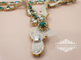 Emerald green belt ELISA