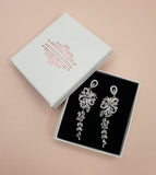 Bridal earrings ARIA