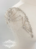 Wedding dress straps PENELOPE