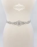 Bridal belt FIONA - magnificencebridal-com