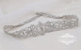 Bridal belt ADRIANA - magnificencebridal-com